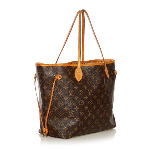 Louis Vuitton Monogram Neverfull MM