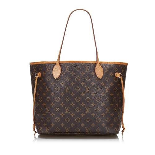 Louis Vuitton Monogram Neverfull MM