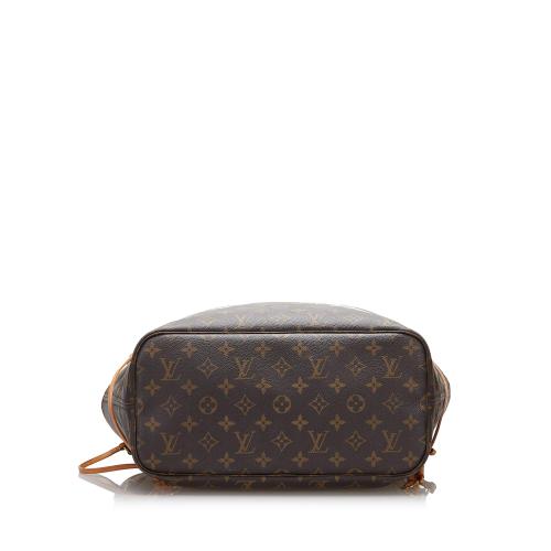 Louis Vuitton Monogram Neverfull MM