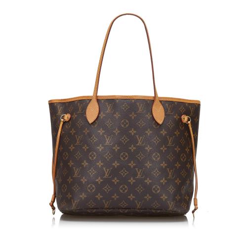 Louis Vuitton Monogram Neverfull MM