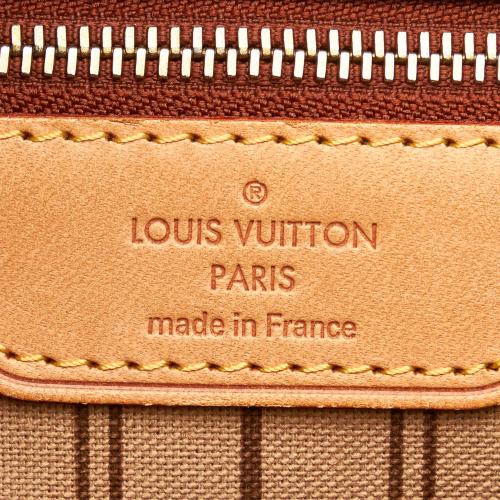 Louis Vuitton Monogram Neverfull MM