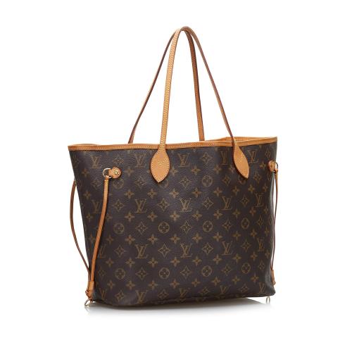 Louis Vuitton Monogram Neverfull MM