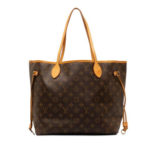 Louis Vuitton Monogram Neverfull MM