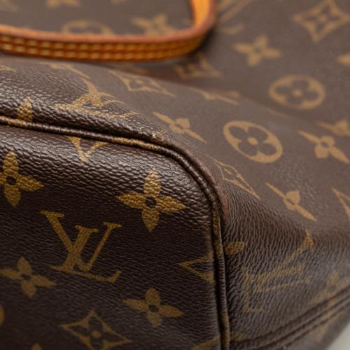 Louis Vuitton Monogram Neverfull MM