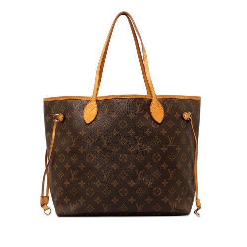 Louis Vuitton Monogram Neverfull MM