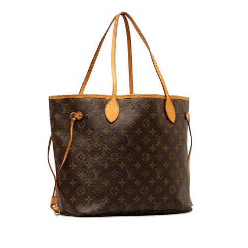 Louis Vuitton Monogram Neverfull MM