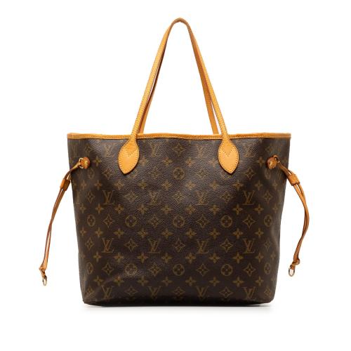 Louis Vuitton Monogram Neverfull MM