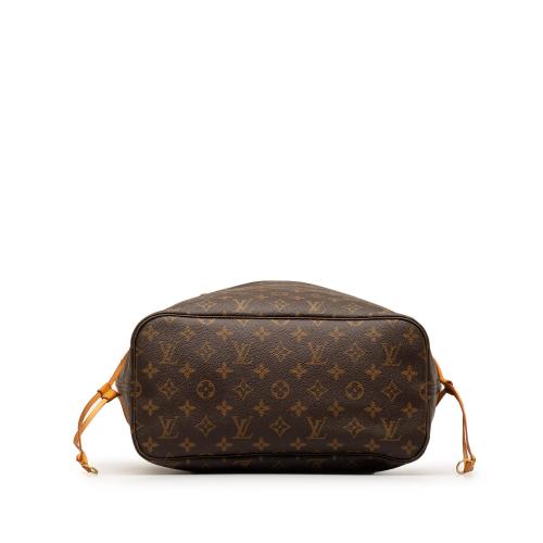 Louis Vuitton Monogram Neverfull MM