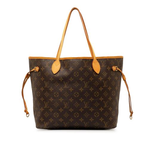 Louis Vuitton Monogram Neverfull MM