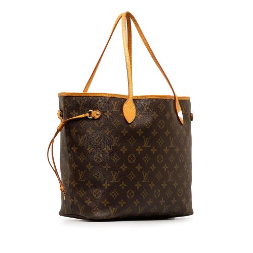 Louis Vuitton Monogram Neverfull MM