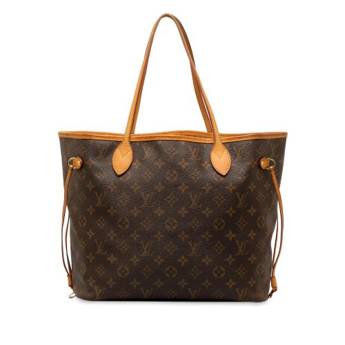 Louis Vuitton Monogram Neverfull MM