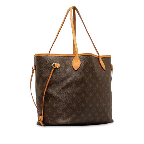 Louis Vuitton Monogram Neverfull MM