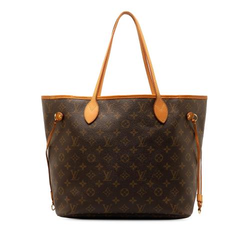 Louis Vuitton Monogram Neverfull MM