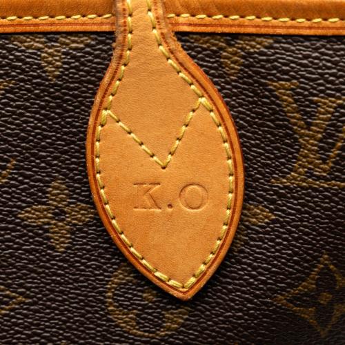 Louis Vuitton Monogram Neverfull MM