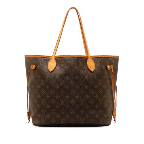 Louis Vuitton Monogram Neverfull MM