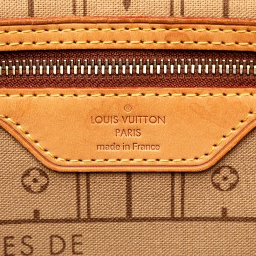 Louis Vuitton Monogram Neverfull MM