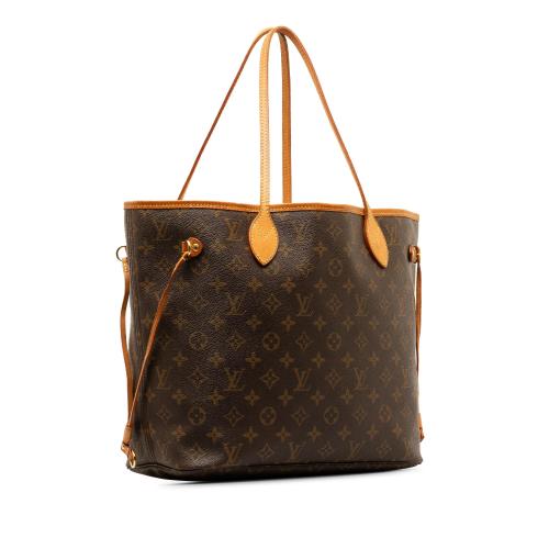 Louis Vuitton Monogram Neverfull MM