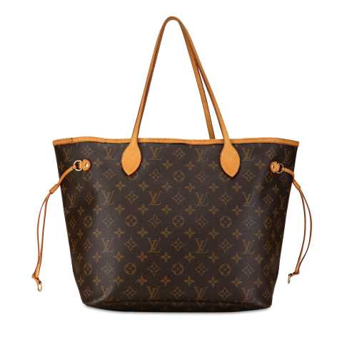 Louis Vuitton Monogram Neverfull MM