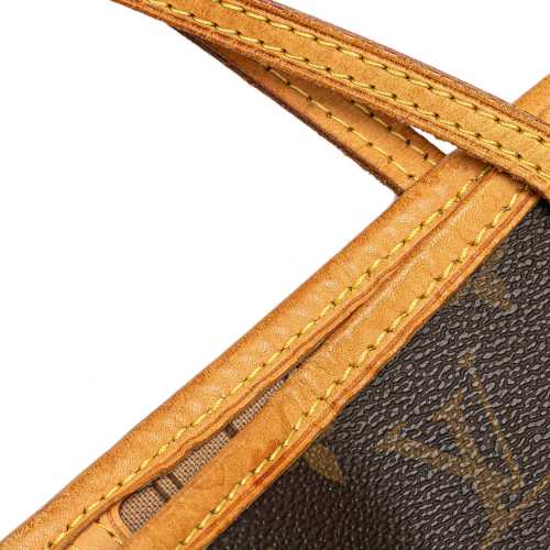 Louis Vuitton Monogram Neverfull MM