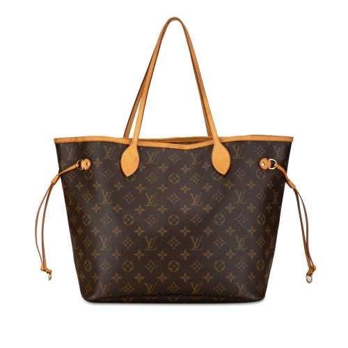 Louis Vuitton Monogram Neverfull MM