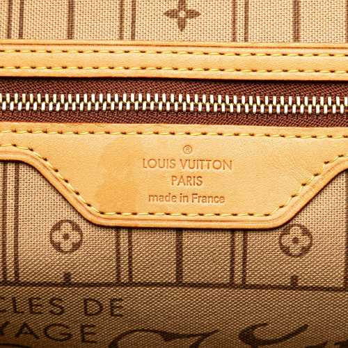 Louis Vuitton Monogram Neverfull MM