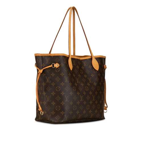 Louis Vuitton Monogram Neverfull MM