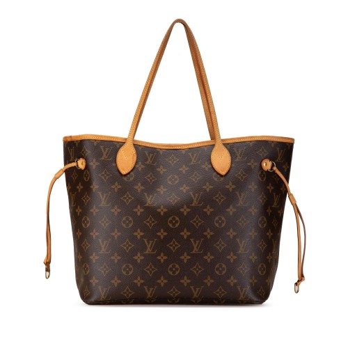 Louis Vuitton Monogram Neverfull MM