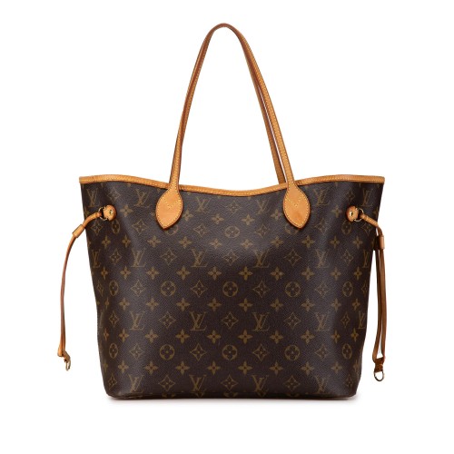 Louis Vuitton Monogram Neverfull MM