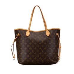 Louis Vuitton Monogram Neverfull MM