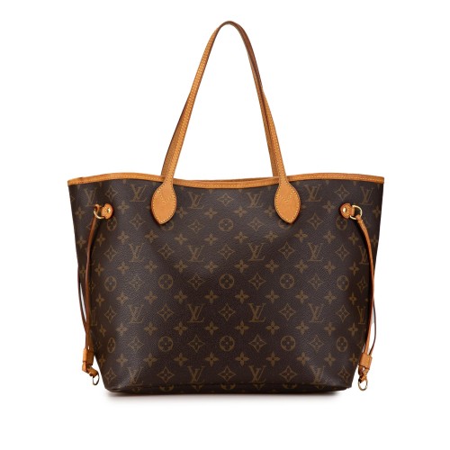 Louis Vuitton Monogram Neverfull MM