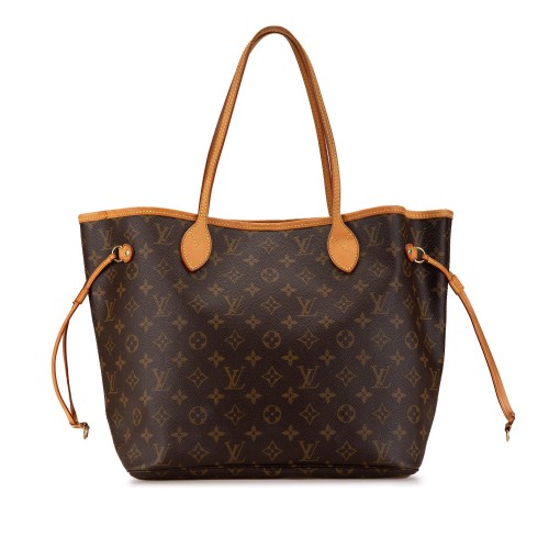 Louis Vuitton Monogram Neverfull MM