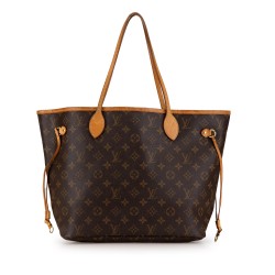 Louis Vuitton Monogram Neverfull MM