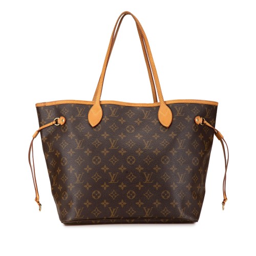 Louis Vuitton Monogram Neverfull MM