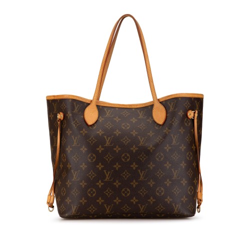 Louis Vuitton Monogram Neverfull MM