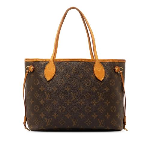 Louis Vuitton Monogram Neverfull PM