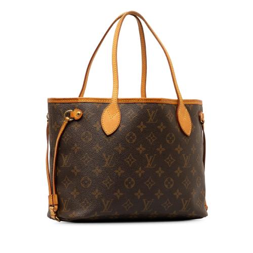 Louis Vuitton Monogram Neverfull PM