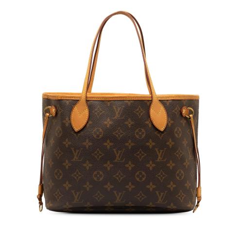 Louis Vuitton Monogram Neverfull PM