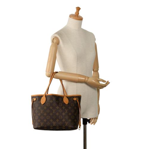 Louis Vuitton Monogram Neverfull PM