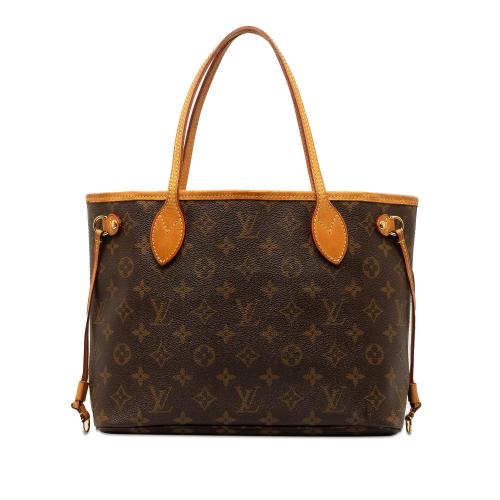 Louis Vuitton Monogram Neverfull PM