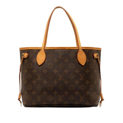 Louis Vuitton Monogram Neverfull PM