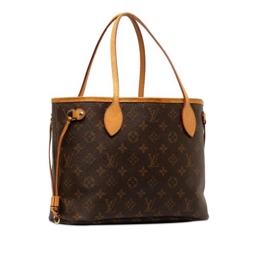 Louis Vuitton Monogram Neverfull PM