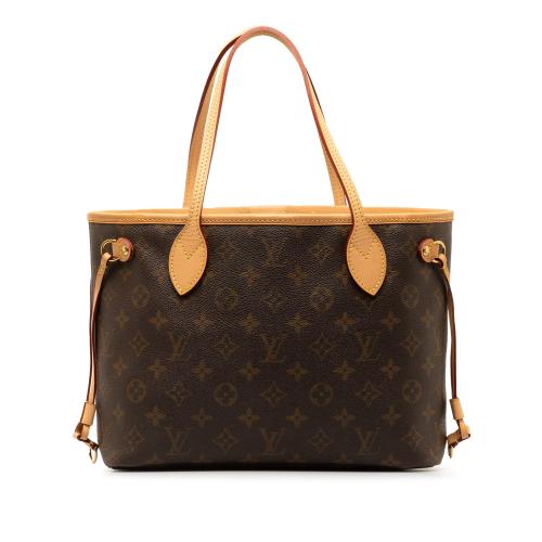 Louis Vuitton Monogram Neverfull PM