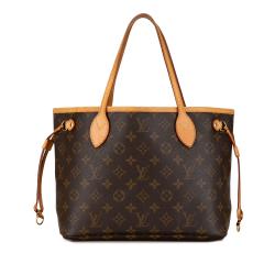 Louis Vuitton Monogram Neverfull PM