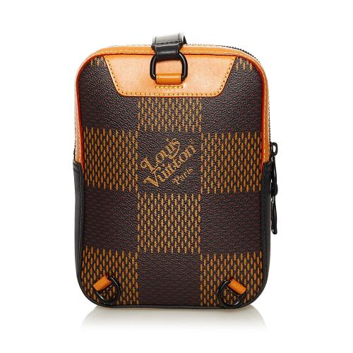 Louis Vuitton Monogram Nigo Danube