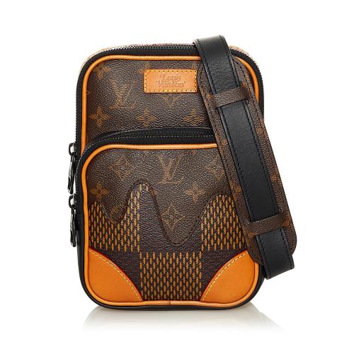 Louis Vuitton Monogram Nigo Danube