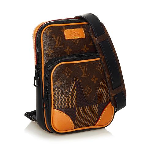 Louis Vuitton Monogram Nigo Danube