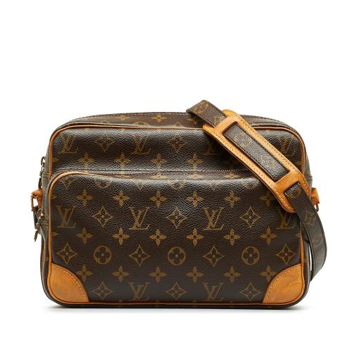 Louis Vuitton Monogram Nile