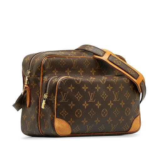 Louis Vuitton Monogram Nile