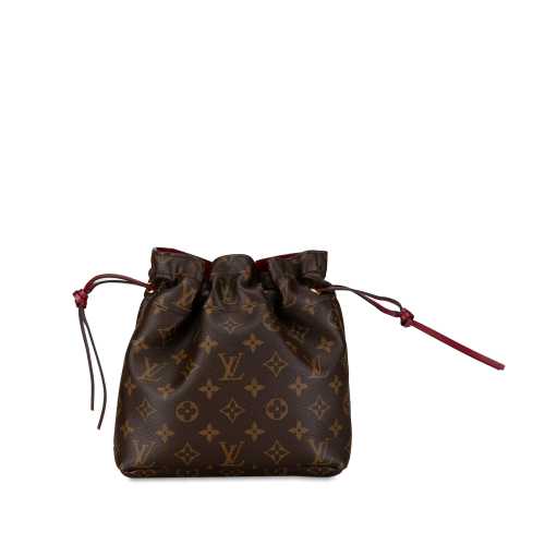 Louis Vuitton Monogram Noe Pouch