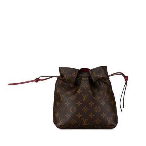 Louis Vuitton Monogram Noe Pouch